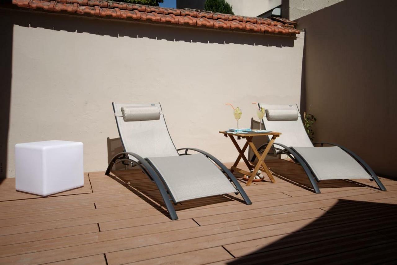 ריימס Mv Suite & Spa מראה חיצוני תמונה